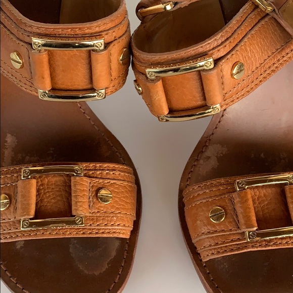 Tory Burch Shoes - TORY BURCH wedges 7.5